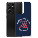 Funda transparente WLL para Samsung®