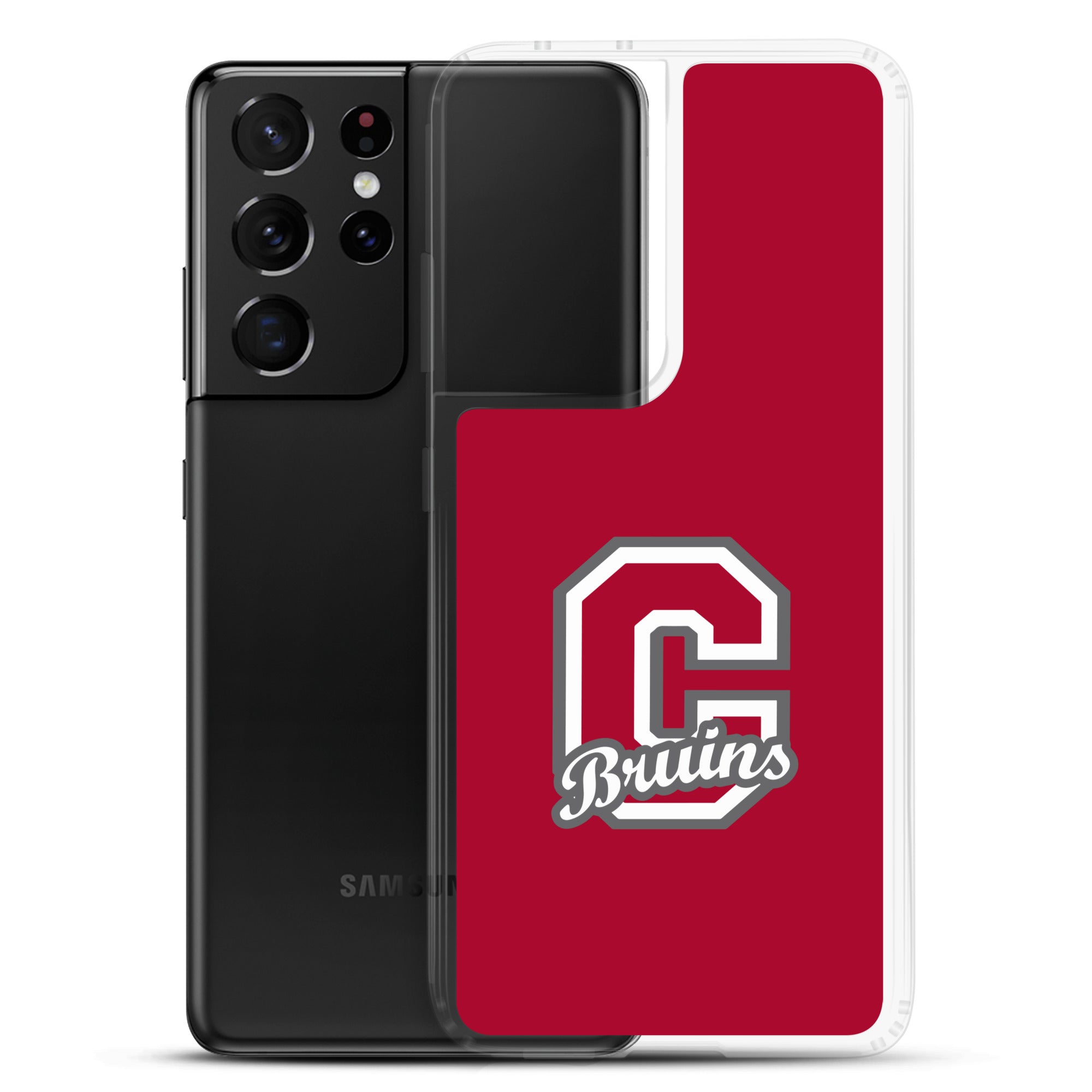 CHBB Clear Case for Samsung®