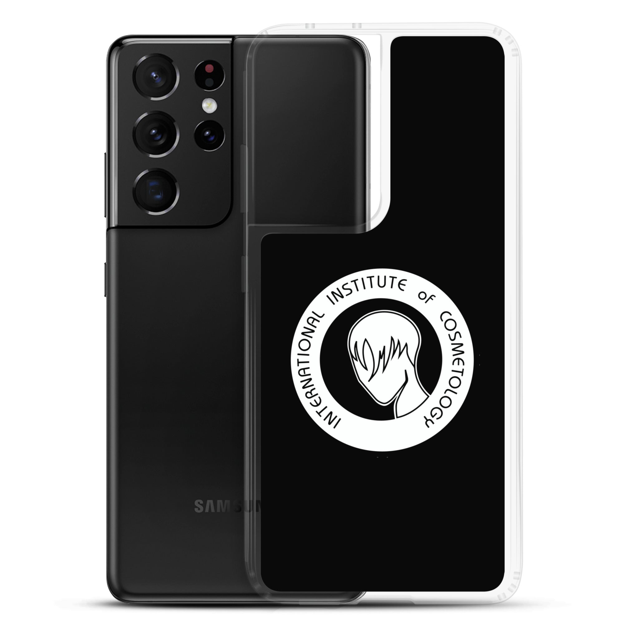 IIC Clear Case for Samsung®