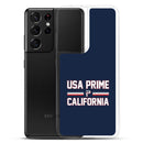 Funda transparente UPC para Samsung®