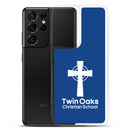 TOCS Clear Case for Samsung®
