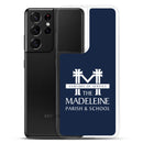 TMS Clear Case for Samsung®