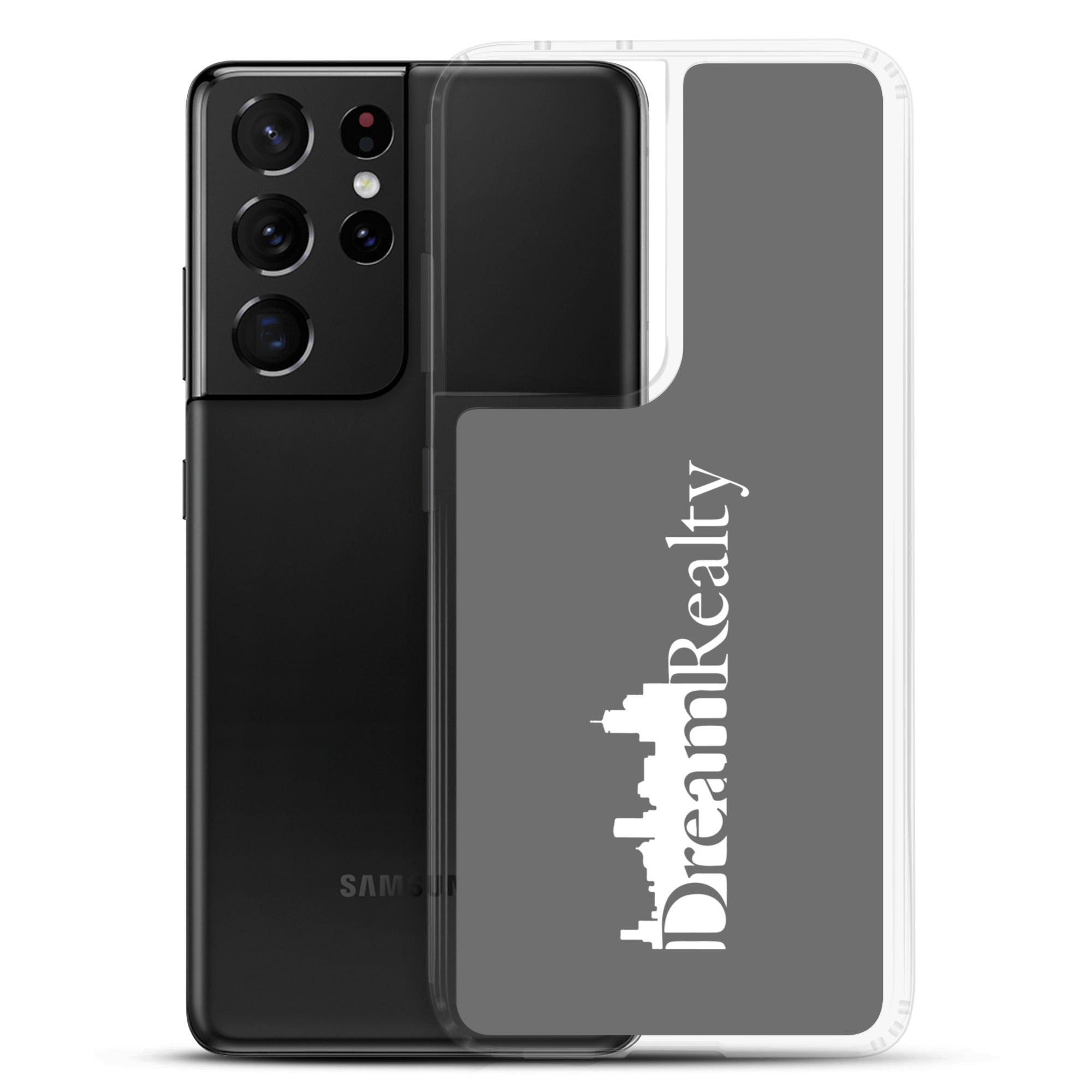 Dream Realty Clear Case for Samsung®
