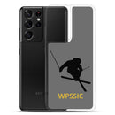 Funda transparente WPSSIC para Samsung®