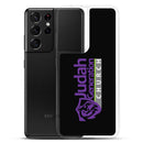 Judah Generation Clear Case for Samsung®