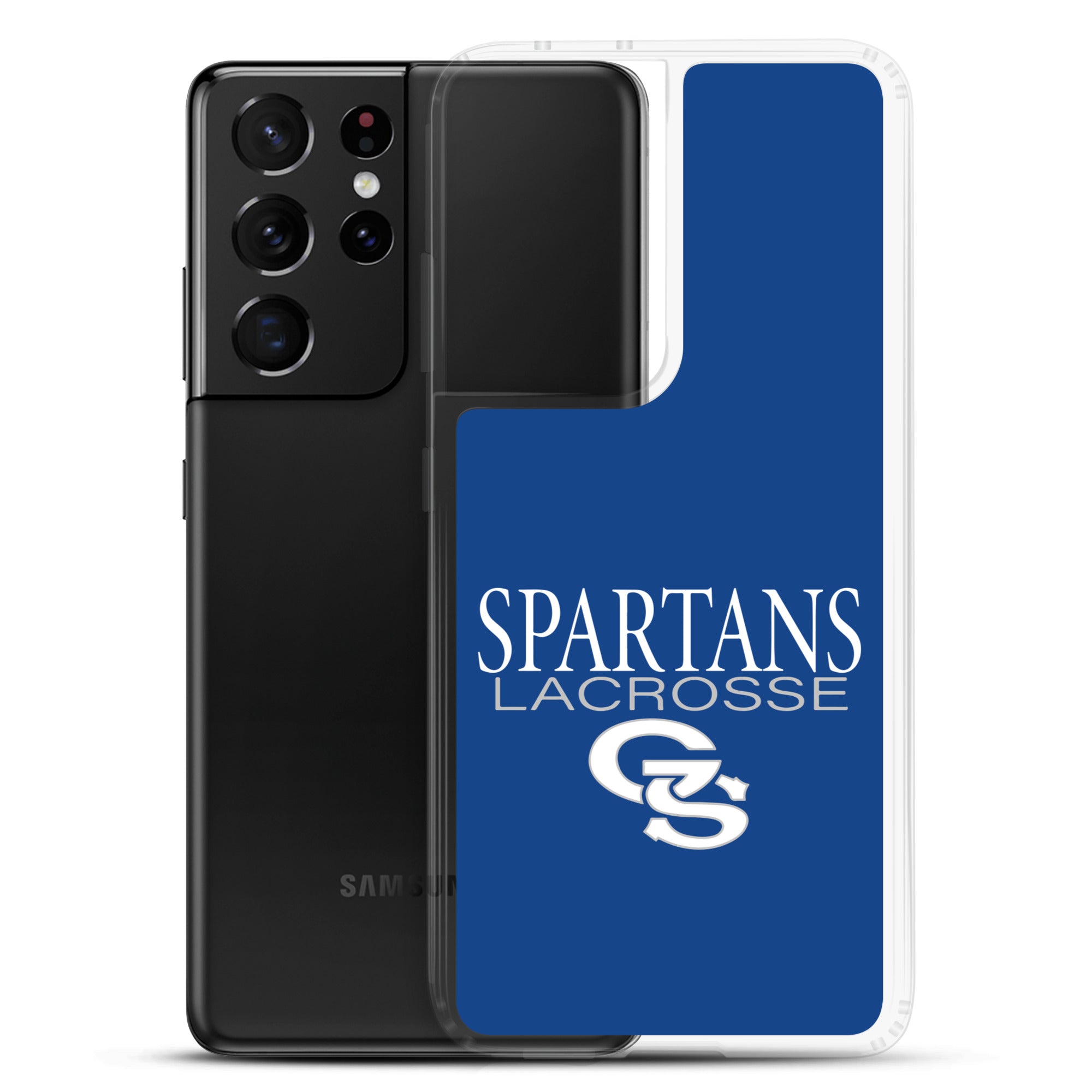 GSL Clear Case for Samsung®