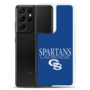 GSL Clear Case for Samsung®