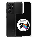 Funda transparente KCPA para Samsung®