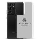 Integrous Wellness Clear Case for Samsung®