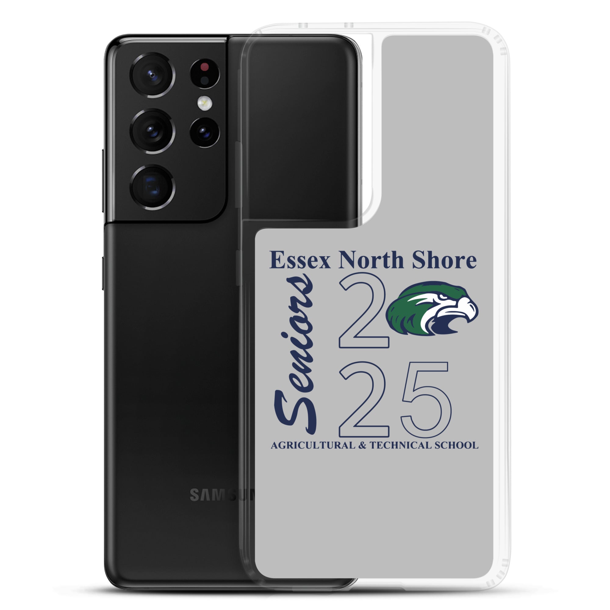 ESN Senior 2025 Samsung Case