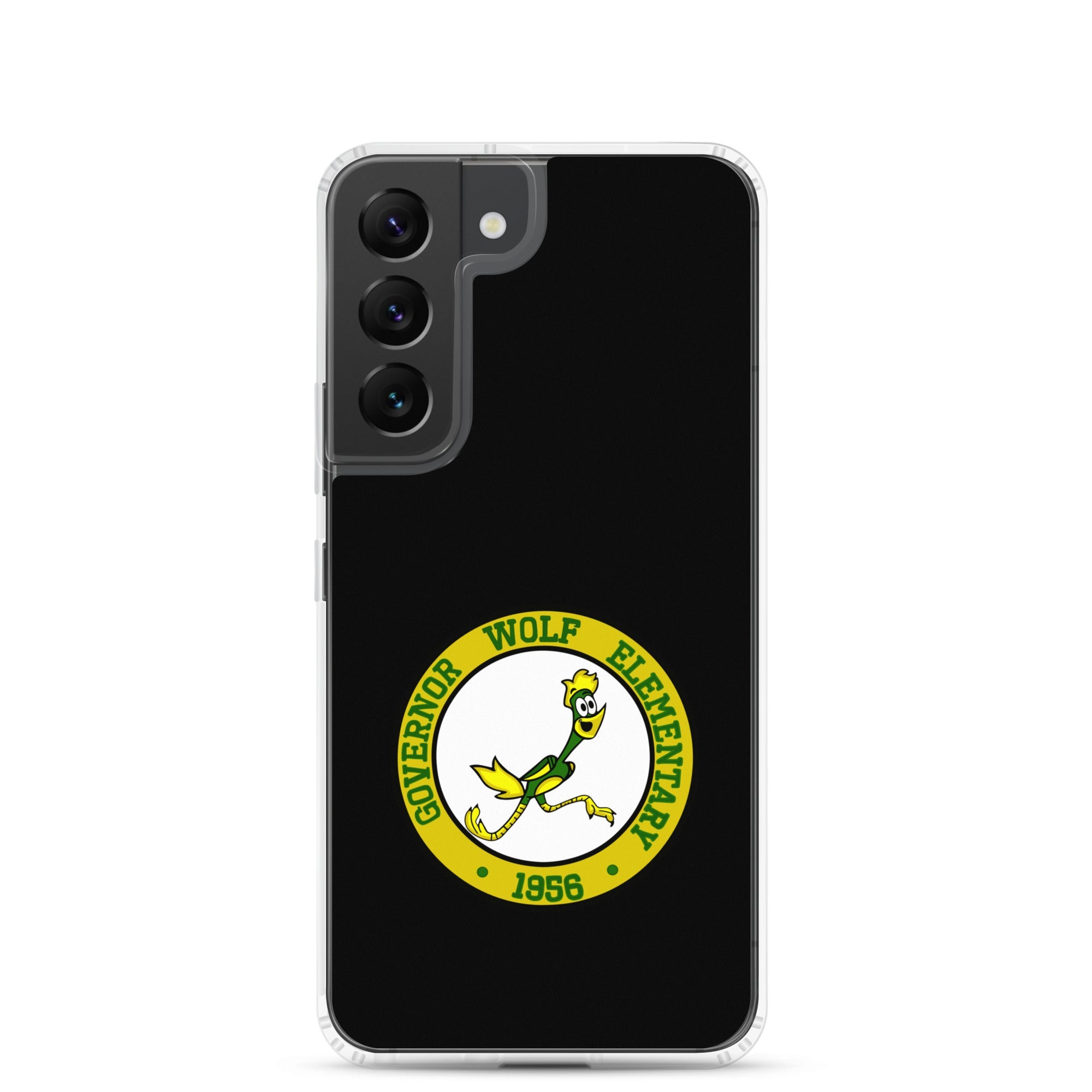 GOVERNOR WOLF Clear Case for Samsung®