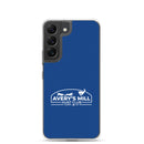 Funda transparente AMHC para Samsung®