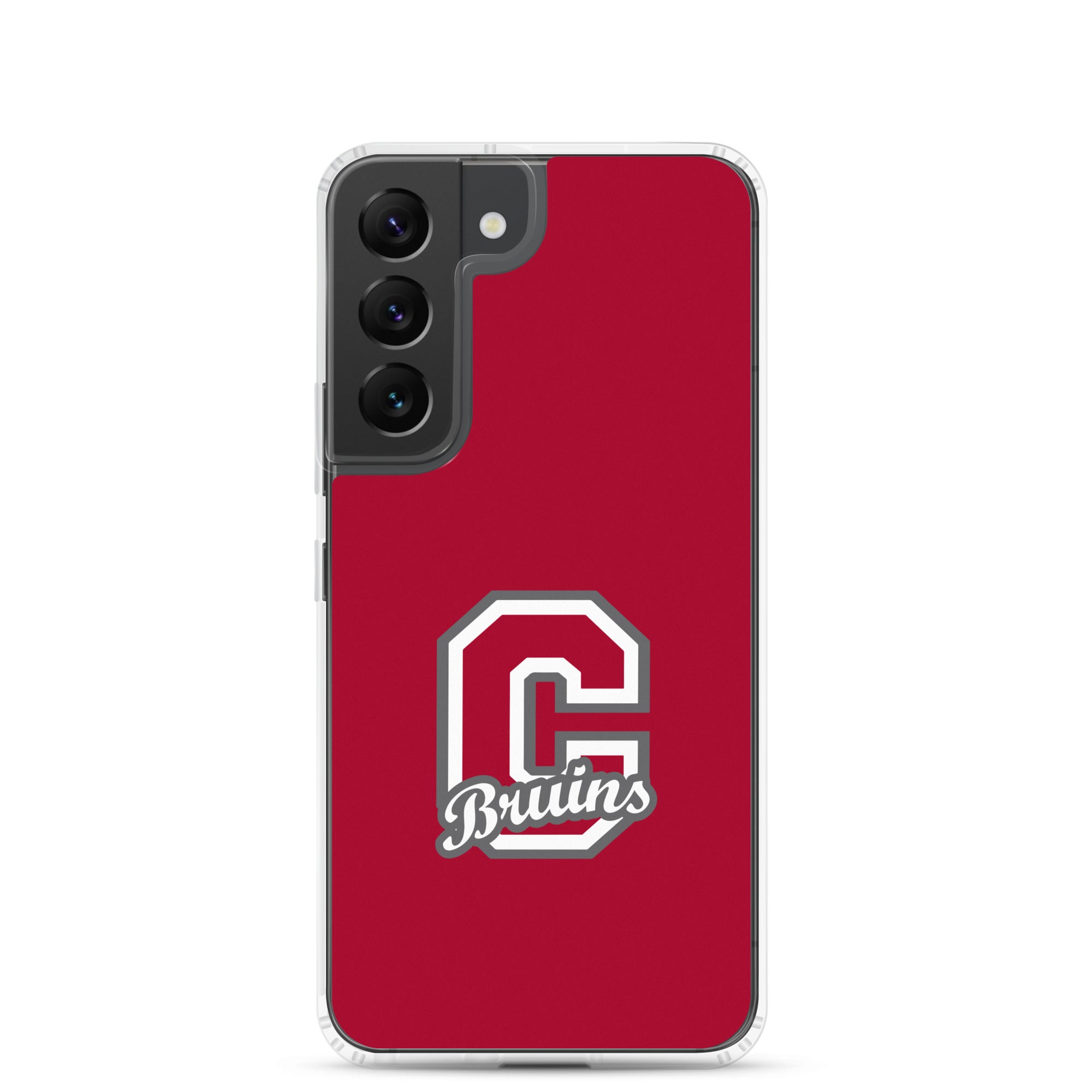 CHBB Clear Case for Samsung®