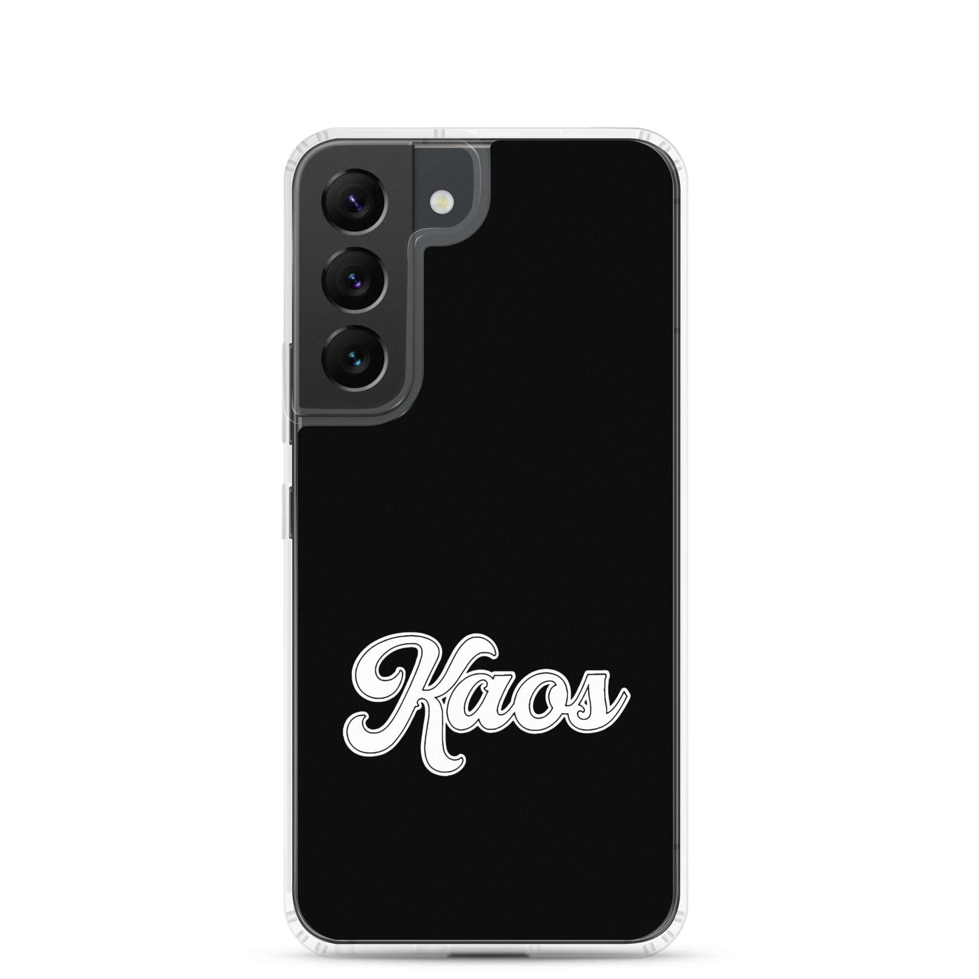 CIK Clear Case for Samsung®