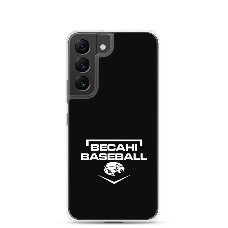 Beca Baseball Clear Case for Samsung®