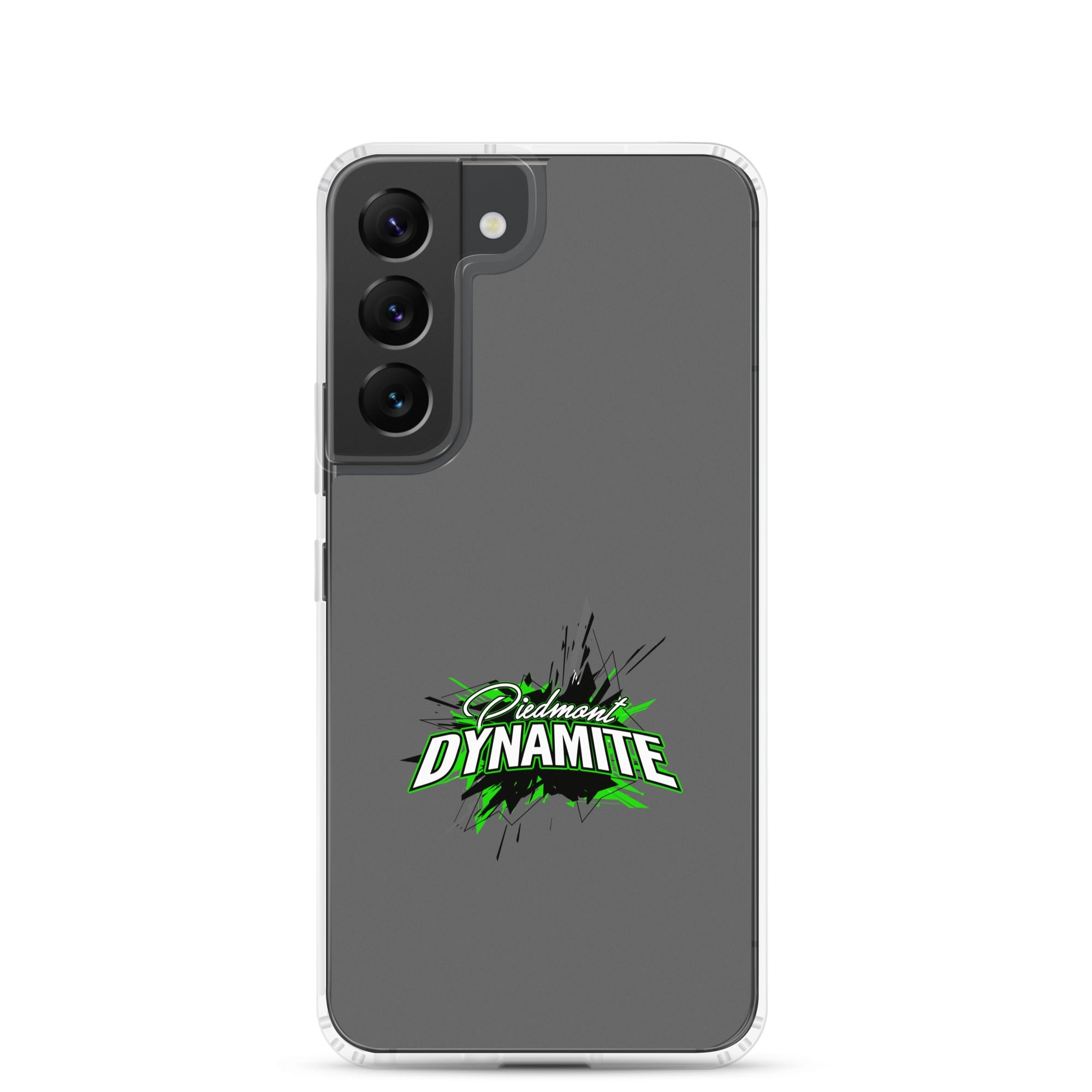 Dynamite 12U Clear Case for Samsung®