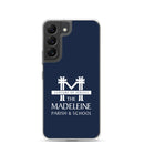 TMS Clear Case for Samsung®