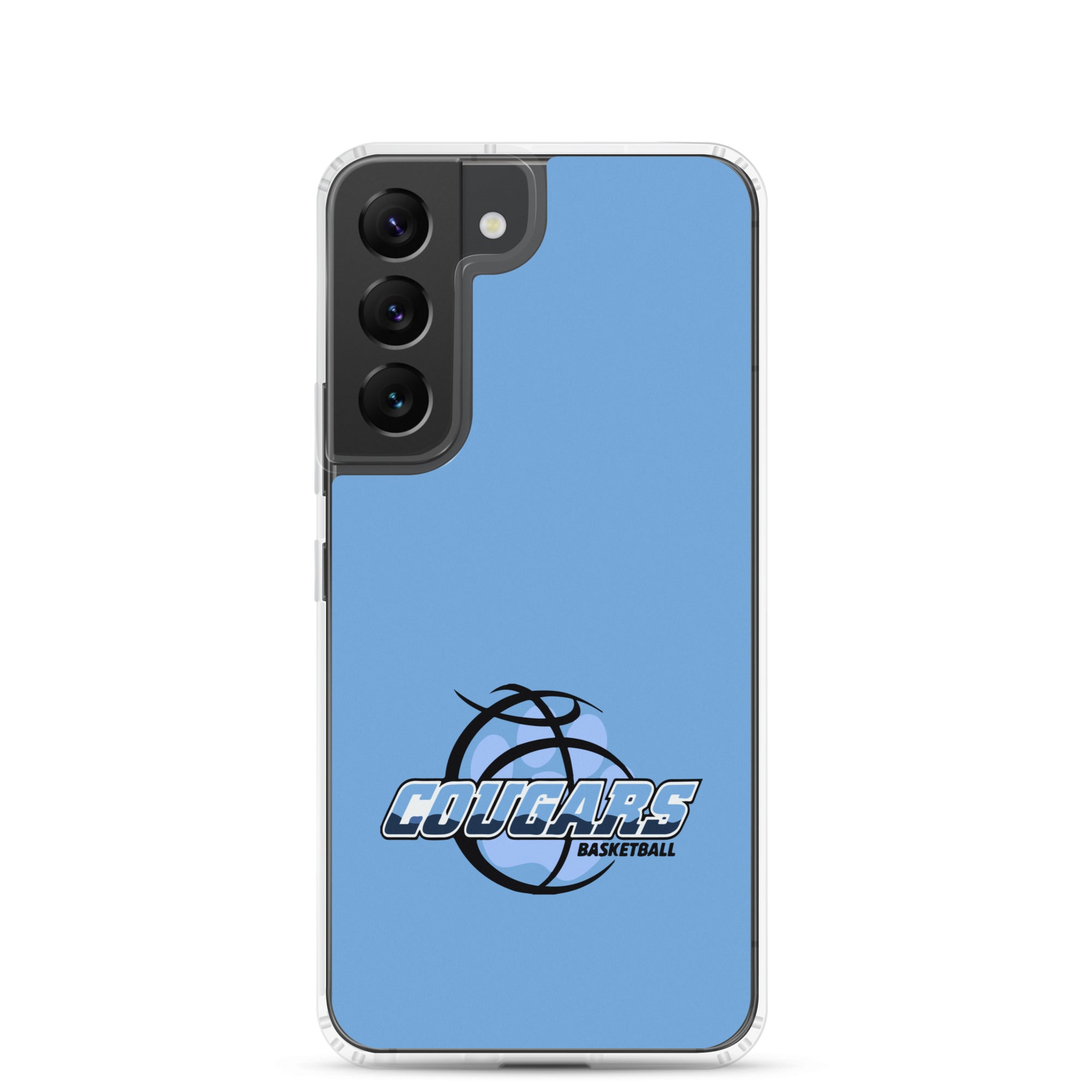 CCCB Clear Case for Samsung®