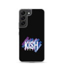 Funda transparente Kishwaukee College para Samsung®