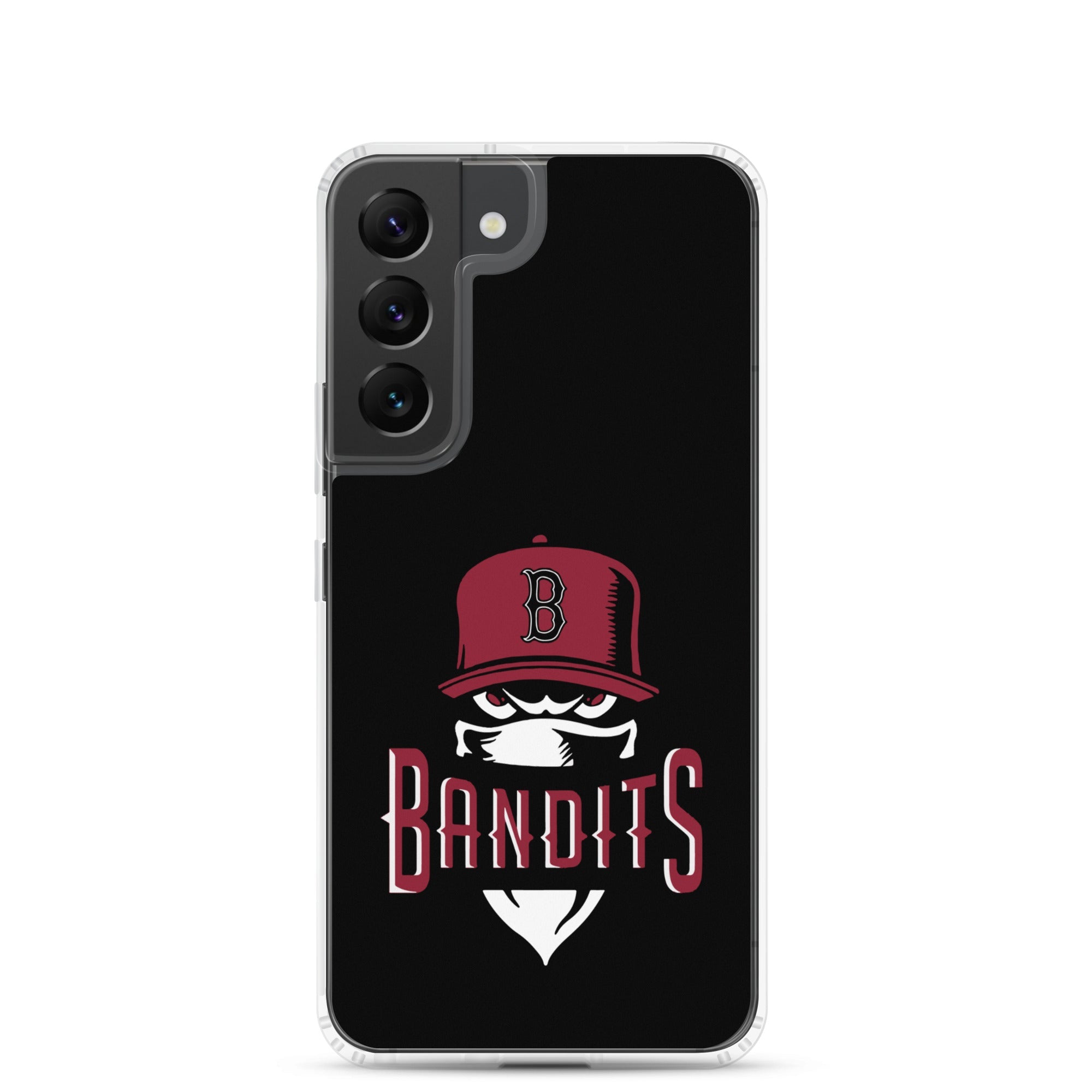 Bandits Clear Case for Samsung®