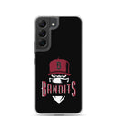 Funda transparente Bandits para Samsung®