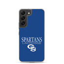 GSL Clear Case for Samsung®