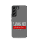 Funda transparente PWP para Samsung®