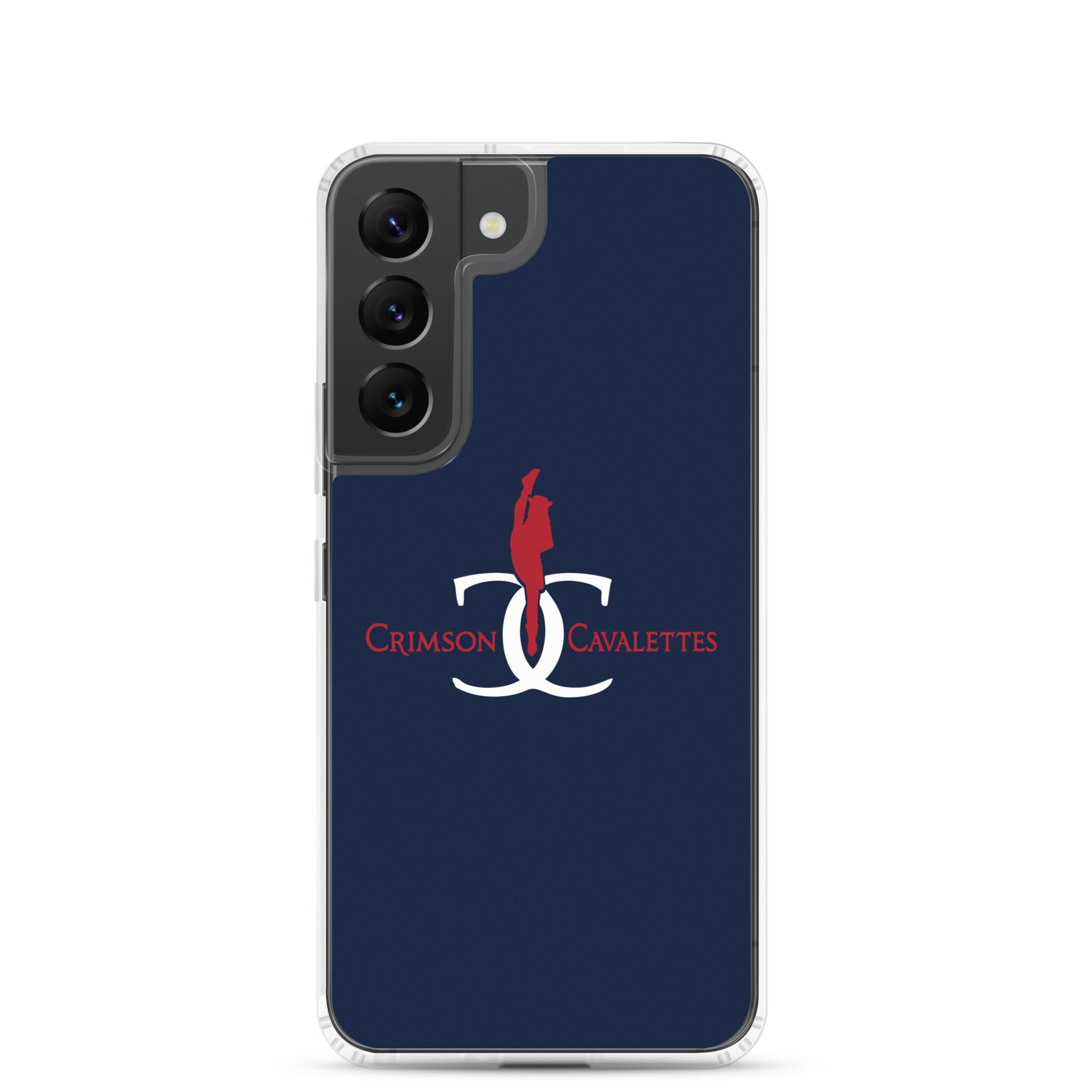 CC Clear Case for Samsung®