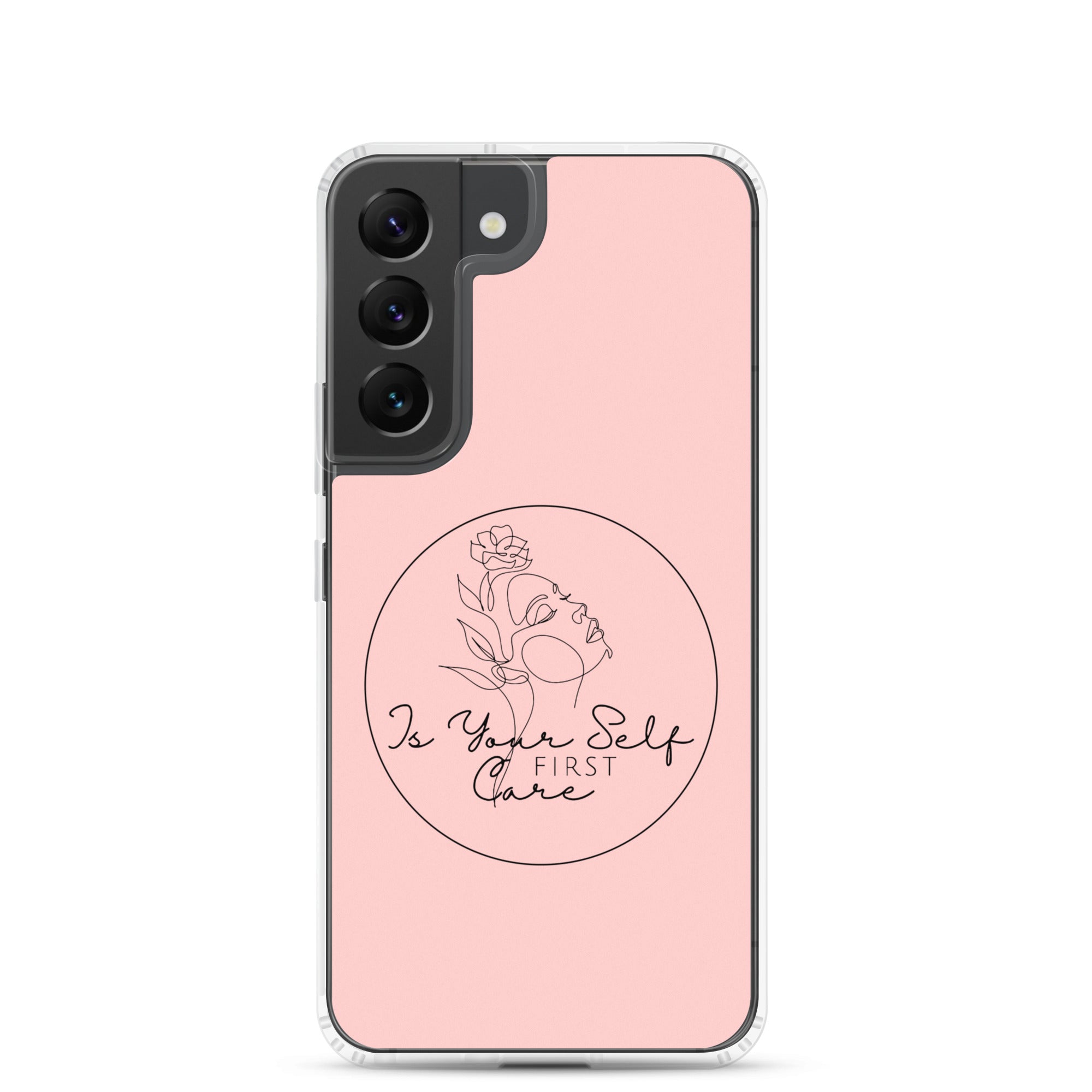 Isyourselfcarefirst Case for Samsung®