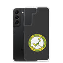 GOVERNOR WOLF Clear Case for Samsung®