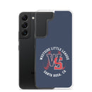 Funda transparente WLL para Samsung®