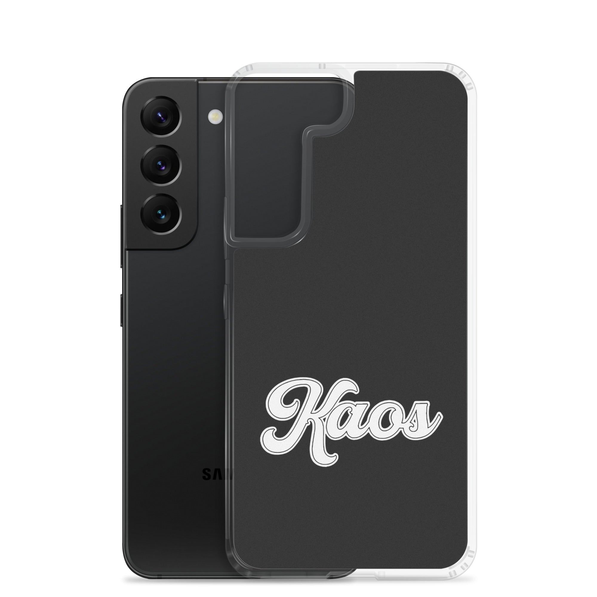 CIK Clear Case for Samsung®