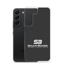 Funda transparente Smart Bodies para Samsung®