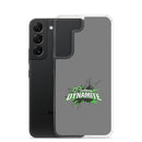 Dynamite 12U Clear Case for Samsung®