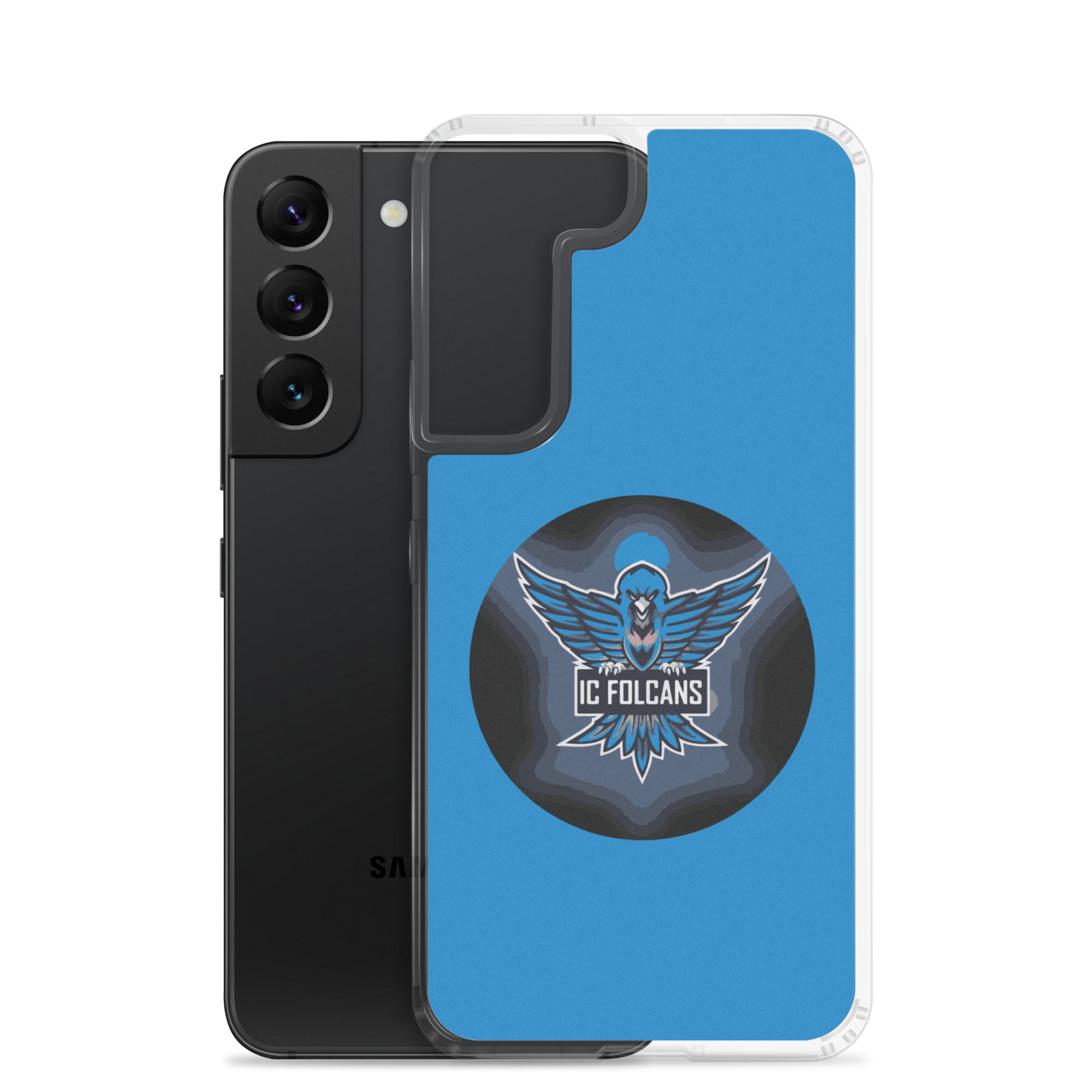 ICfolcans for Samsung®