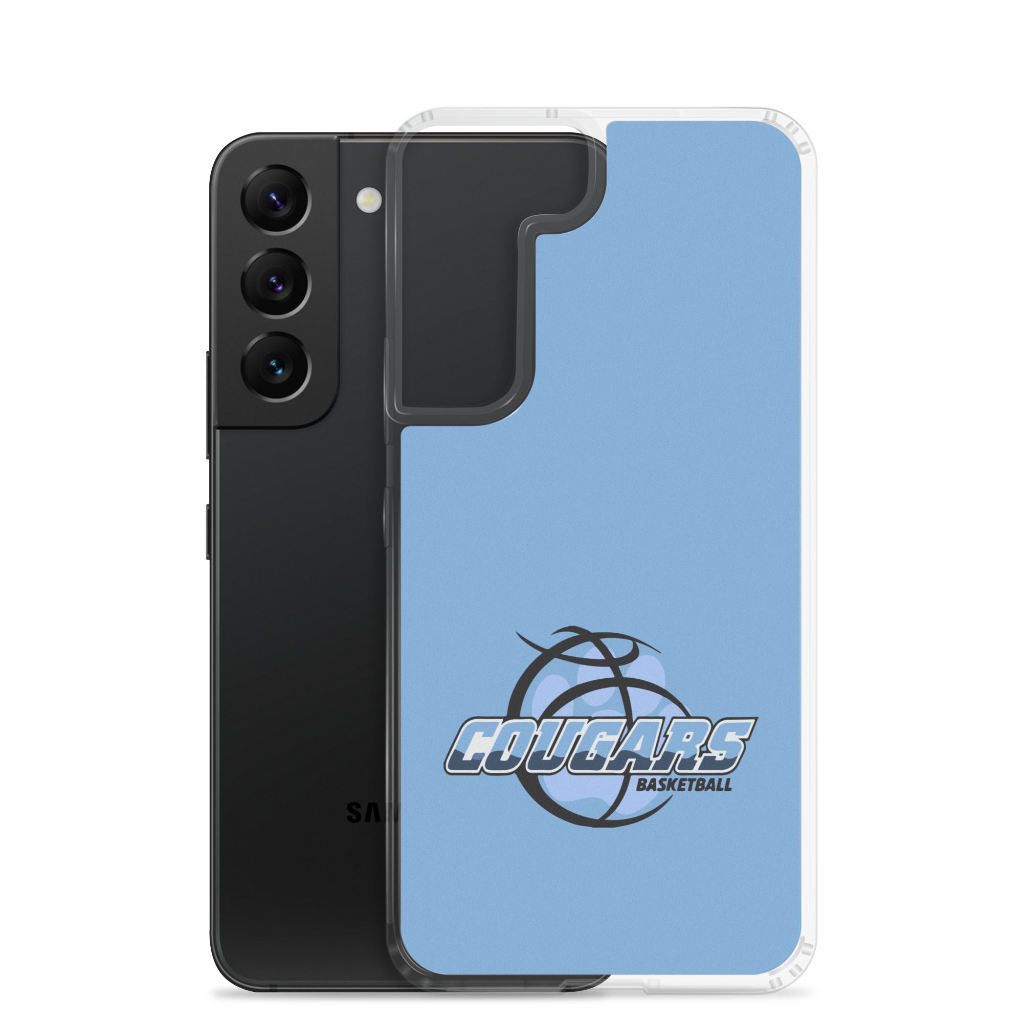 CCCB Clear Case for Samsung®