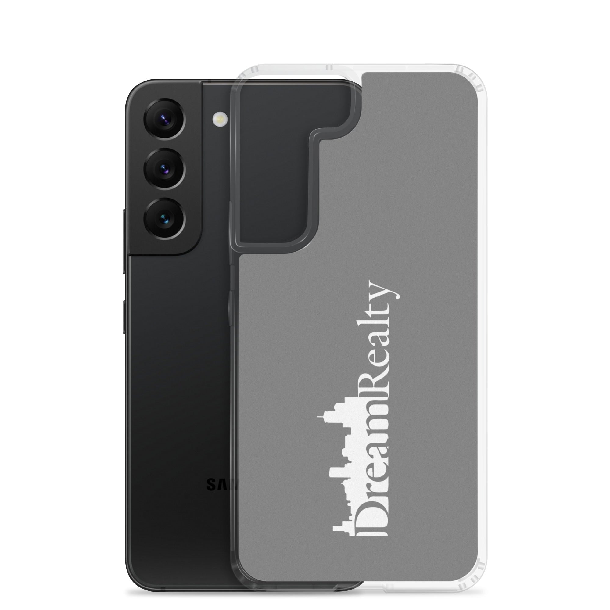 Dream Realty Clear Case for Samsung®