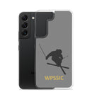 Funda transparente WPSSIC para Samsung®
