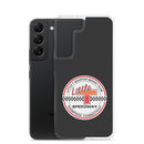 Funda transparente LTQMC para Samsung®