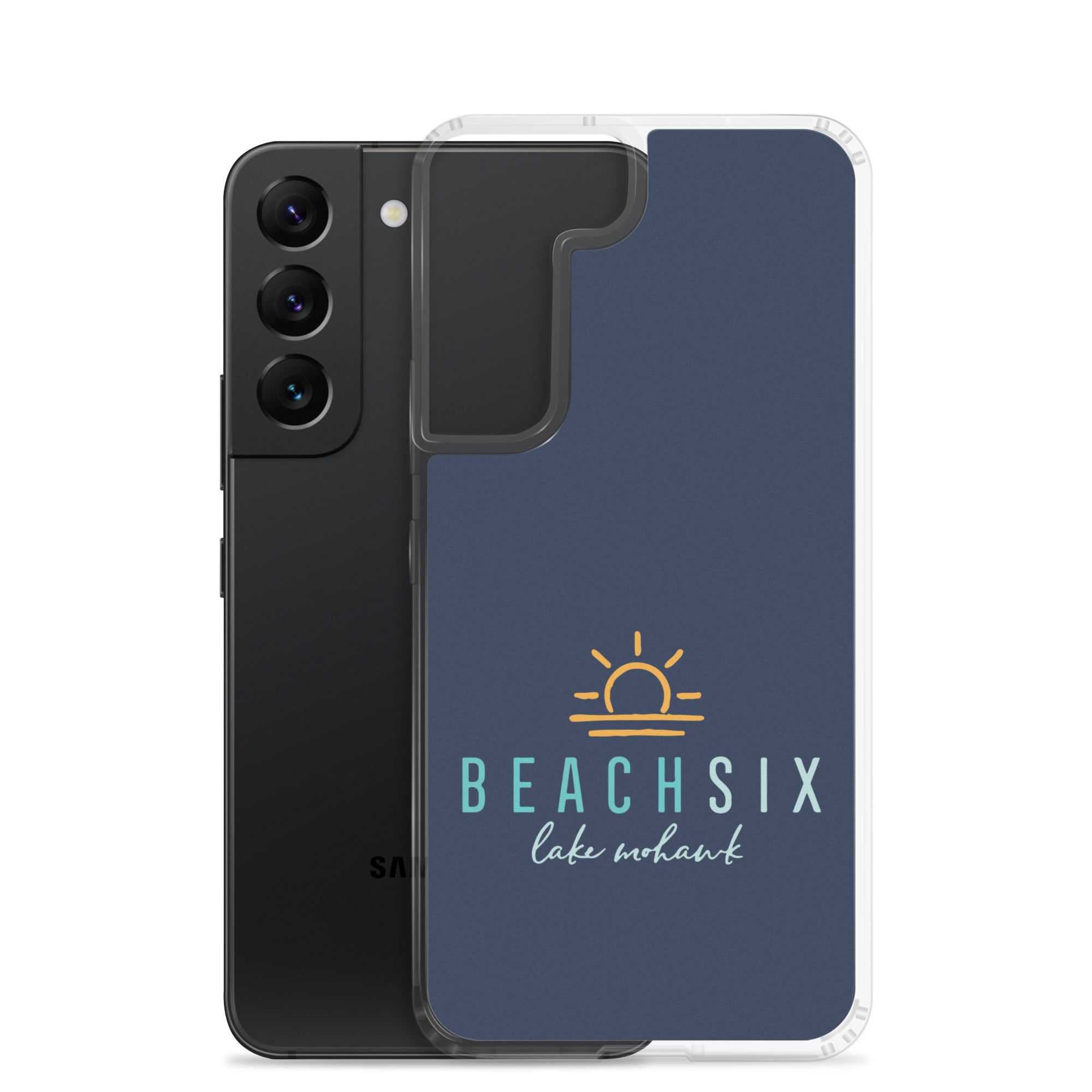 BRB Clear Case for Samsung®