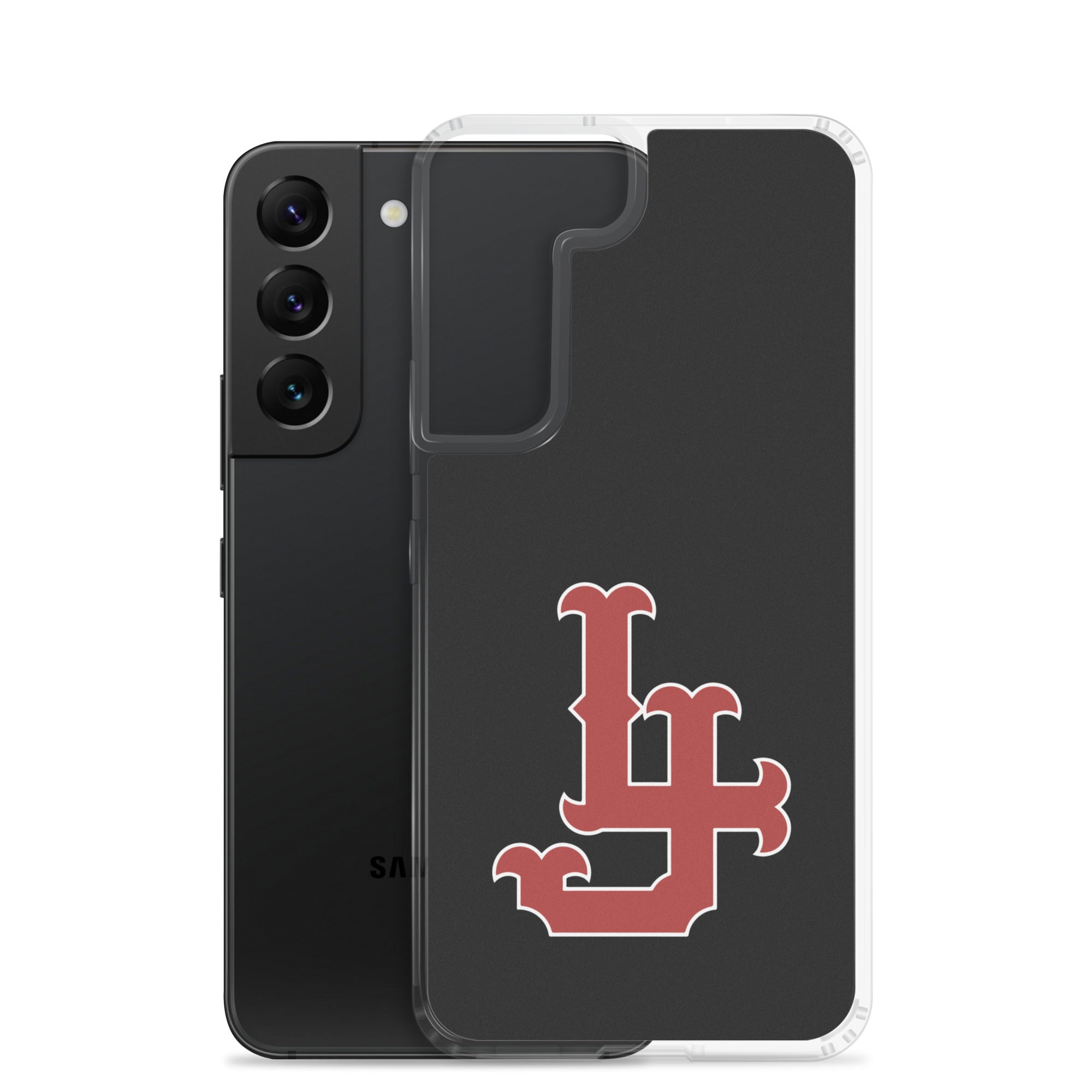 Funda transparente LJC para Samsung®