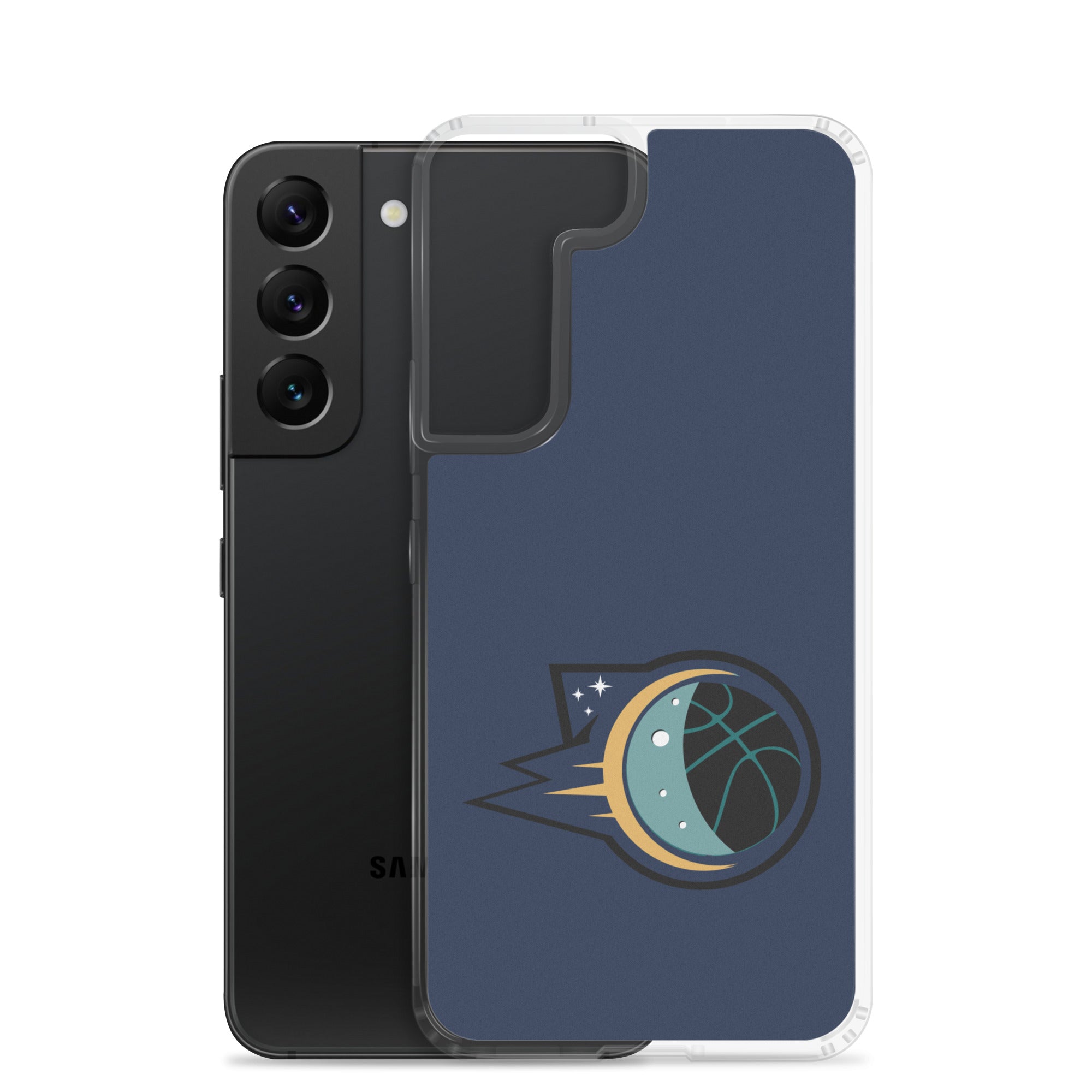 EB Clear Case for Samsung®