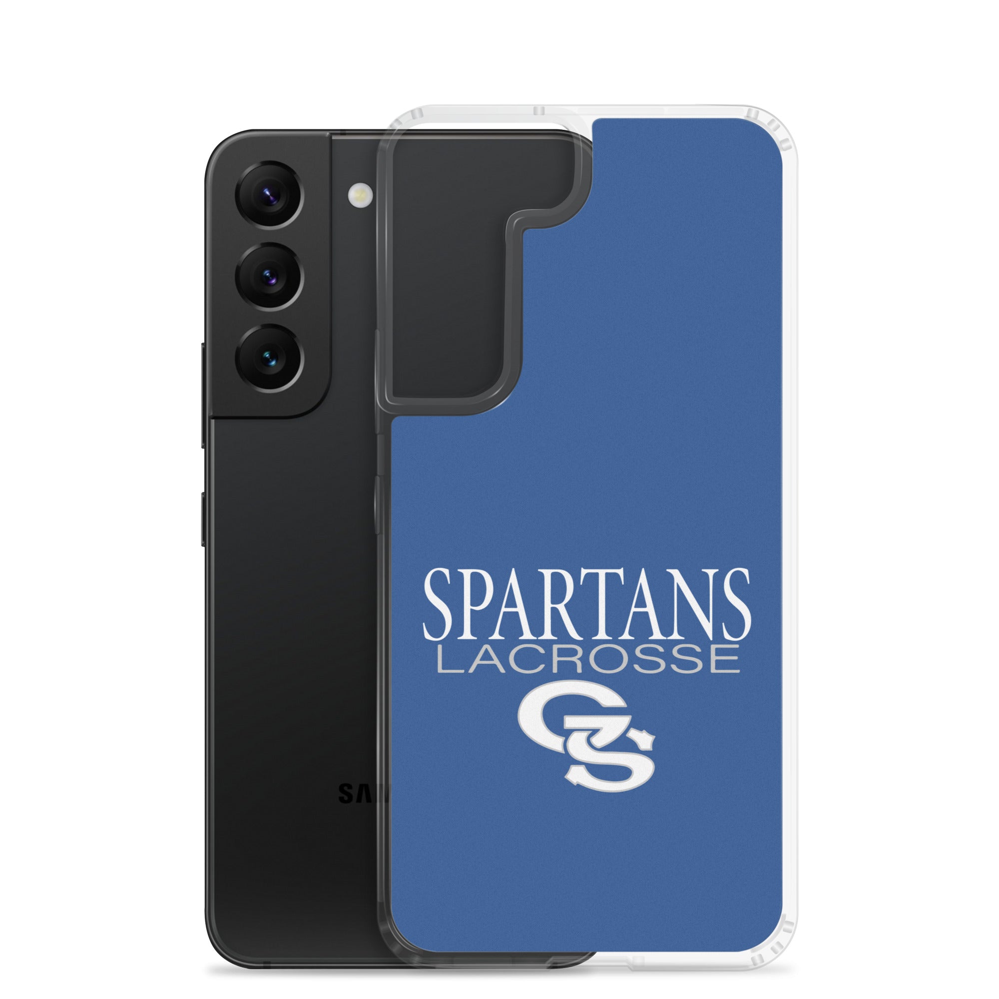 GSL Clear Case for Samsung®