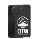 Funda transparente CIW para Samsung®
