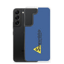 Estuche transparente SDS para Samsung®