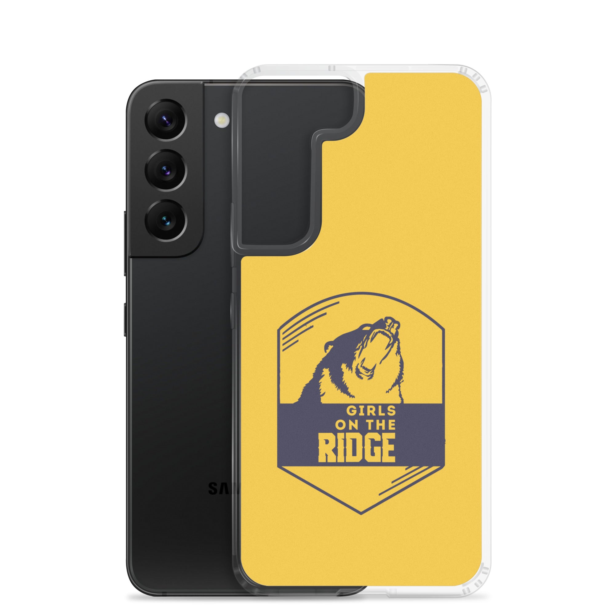 GRA Clear Case for Samsung®