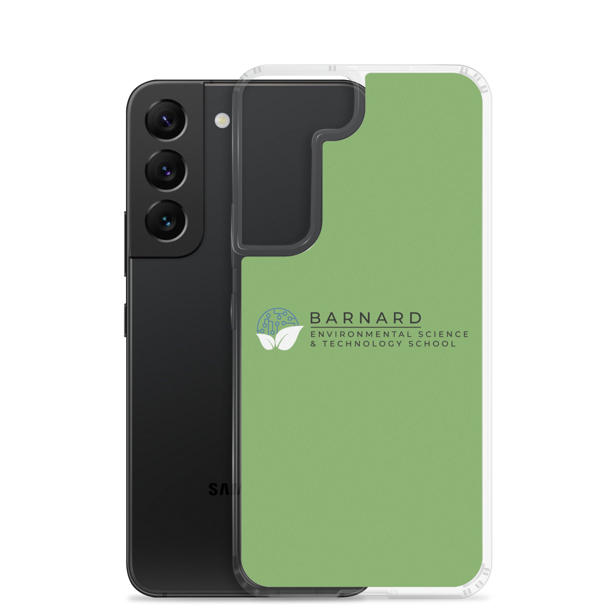 Funda transparente Barnard para Samsung®