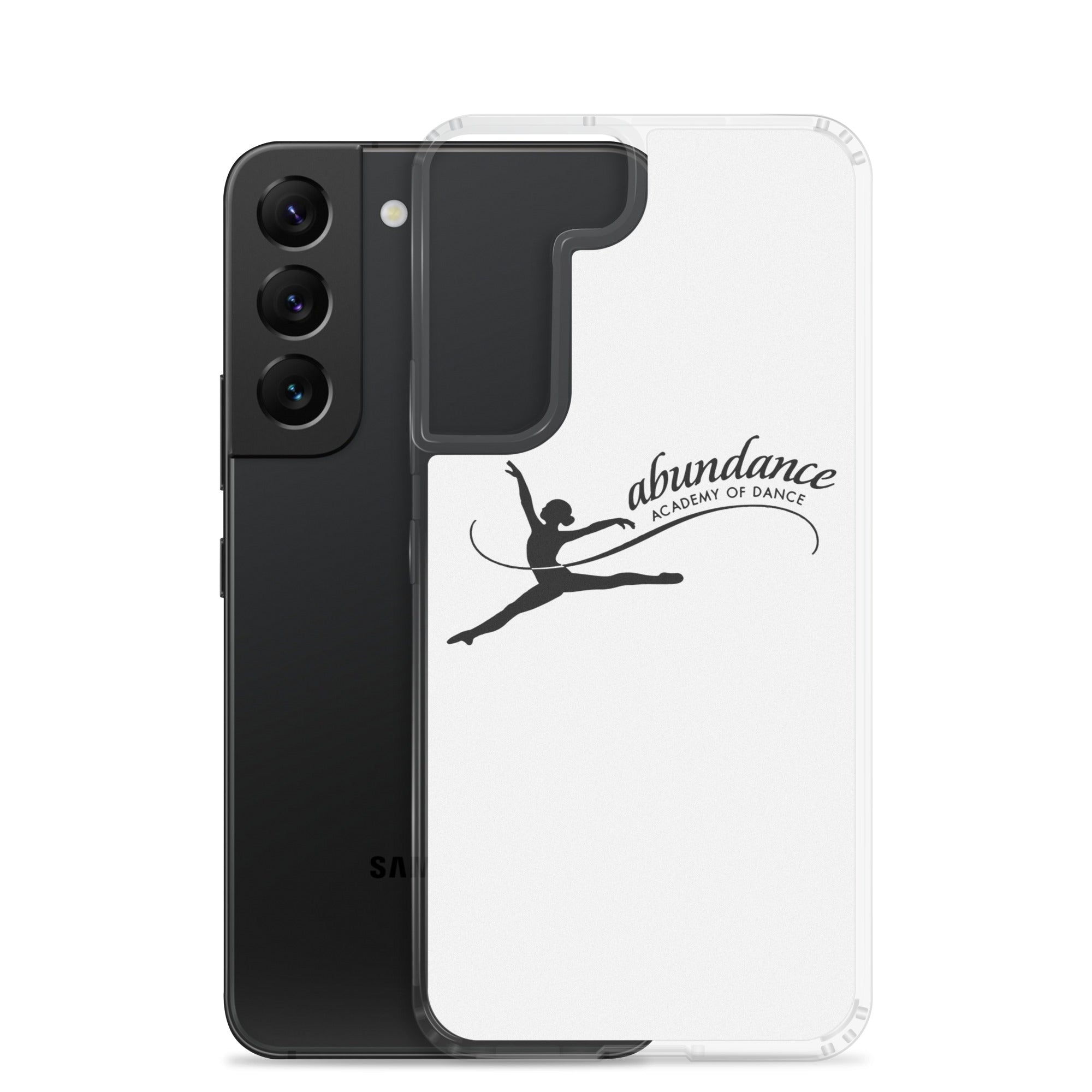 Funda transparente AAD para Samsung®