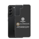 Estuche Lethal BMX/Carbone para Samsung®