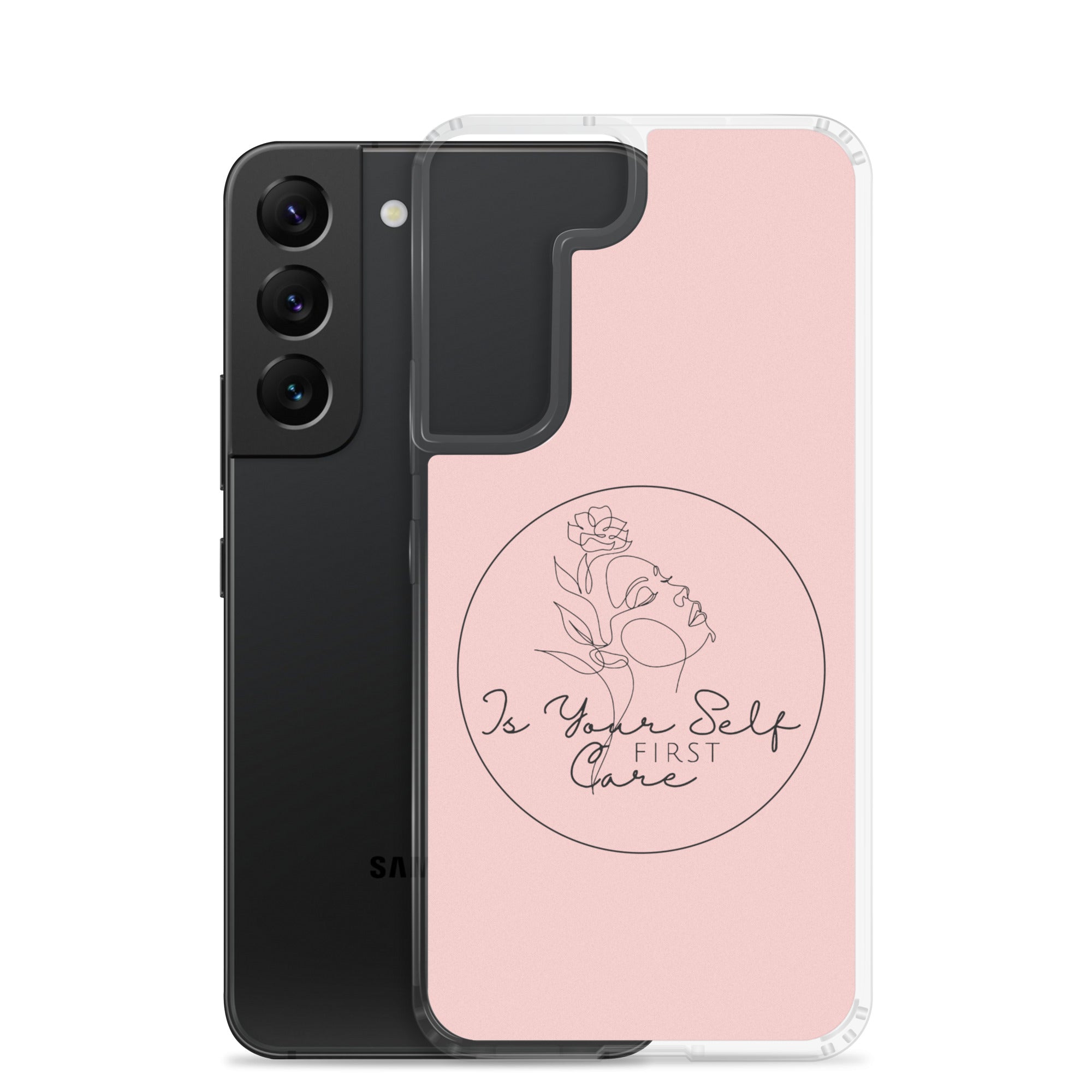 Isyourselfcarefirst Case for Samsung®